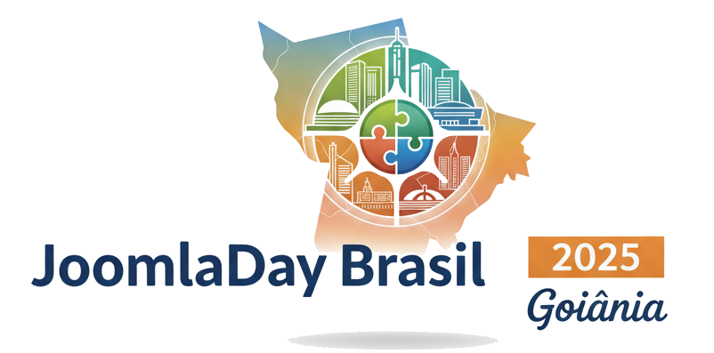 JoomlaDay Brasil 2025 - Goiânia